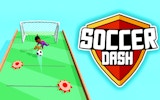 Soccer Dash: Goal Kick Challenge