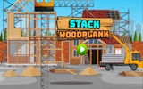 Stacking Planks Precision Game