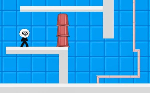 Toilet Rush - Bathroom Dash Online Game