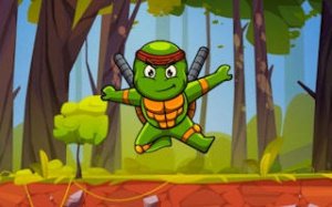 Turtle City Adventure Quest