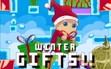 Winter Gifts: Christmas Present Delivery Online Game