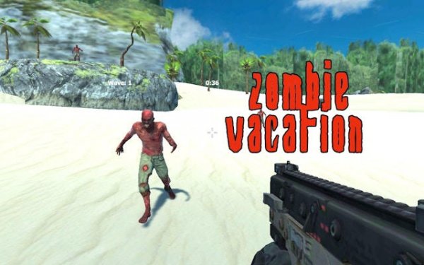 Island Standoff First-Person Shooter
