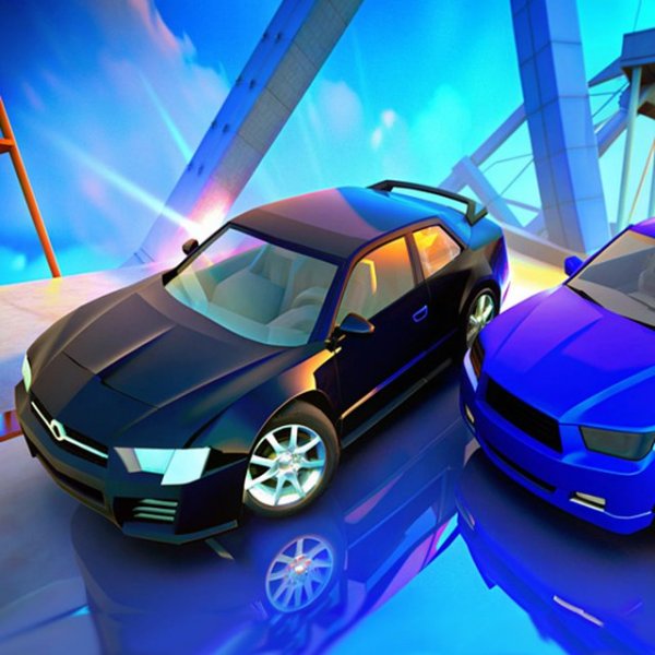 Cars Derby Arena Smash