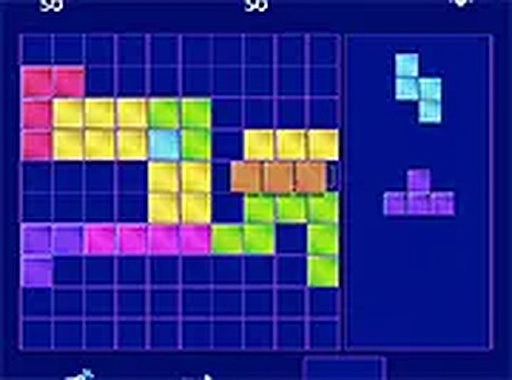 Block Drop Puzzle Game