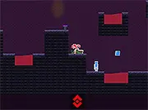 Red Stickman and Blue Stickman Adventure Game