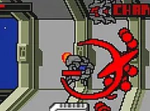 Hardcore Space Shooter Online Game