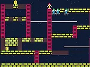 Lode Runner Online Game
