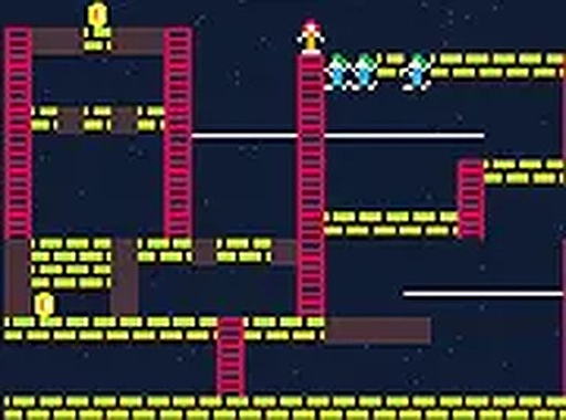 Lode Runner Online Game