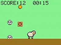 Sheep Coin Collector Arcade