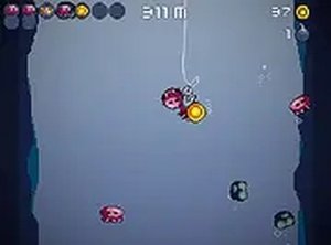 Submarine Loot Catch