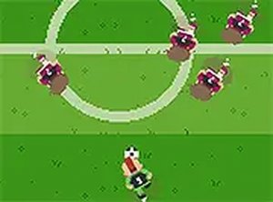 Retro Field Dash