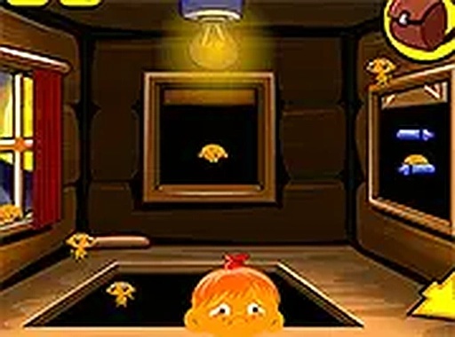 Monkey Go Happy Stage 383 Online Puzzle Game