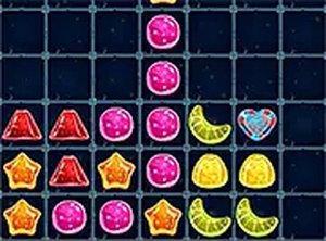 Tetriz Match 3 Puzzle Game