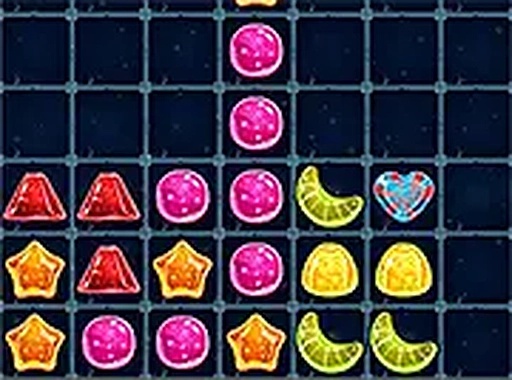 Tetriz Match 3 Puzzle Game