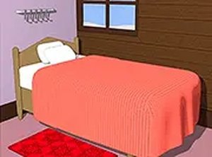 Heart and Christmas Escape Puzzle Game Online
