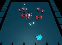 Geometry Arena 3D Shooter