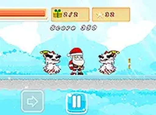 Santa Claus Adventure Online Game