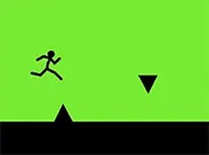 Fall Jump Roll Online Game