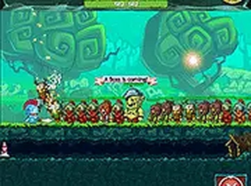 Tap Knight Online Game