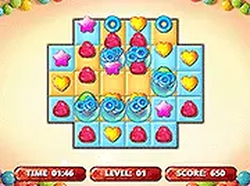 Candy Chain Master Online Puzzle Game