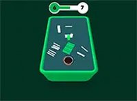 Hole 3D: Color Block Puzzle