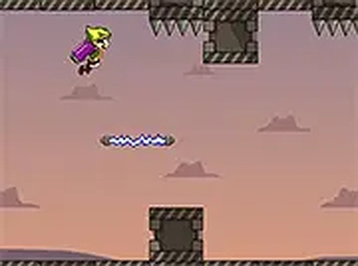 Chester JetPack Online Game
