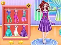 Selfie Queen Dress Up Game