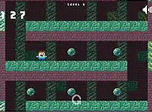 Noob Steve Dark Adventure Game