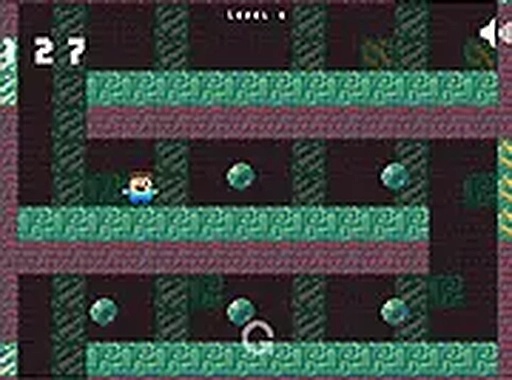 Noob Steve Dark Adventure Game