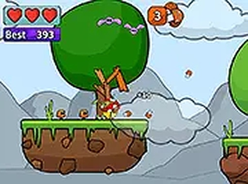 Fungi Run Online Game