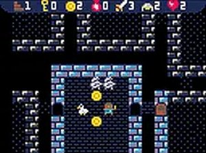 Dungeon Penetrator Online Game