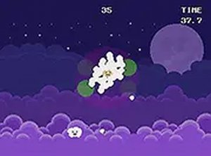 MokoMoko Sheep Shape Puzzle Game