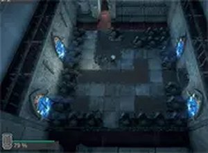 Sense of Unity 3D Maze Puzzle Game