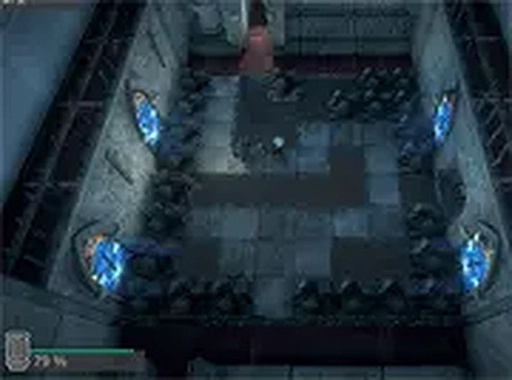 Sense of Unity 3D Maze Puzzle Game