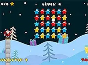 Santa Stars Shooter Online Game