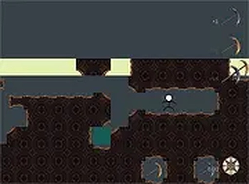 Block Cuzsy Mining Game