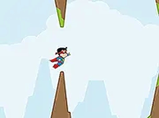 Tappy Super Kid Online Game