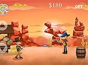 Frontier Trail Runner Arcade