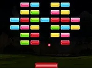 Awesome Breakout Online Game