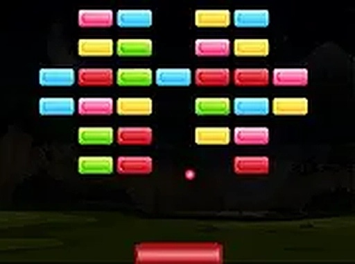 Awesome Breakout Online Game