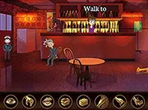 Bayou Island Adventure Game