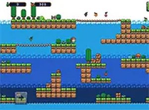 Boy Adventure Online Game