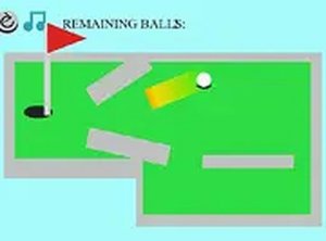 Putt & Plan: Green Puzzle