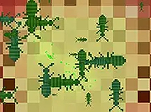 Radioactive Ant Online Game