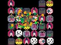 Friendly House Match-3 Puzzle