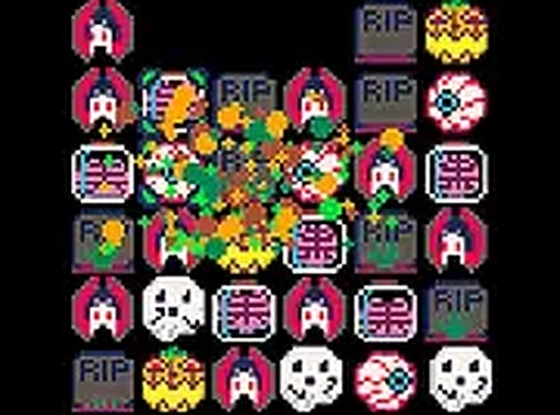 Friendly House Match-3 Puzzle