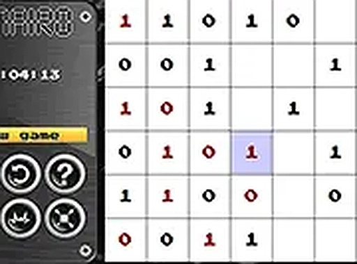 Binairo Puzzle Game
