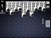 Spider Solitaire Classic Puzzle