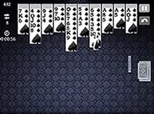 Spider Solitaire Classic Online Game