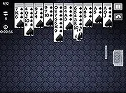 Spider Solitaire Classic Online Game